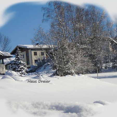 Apartment Dreier - Salzburger Land Abtenau Eksteriør billede
