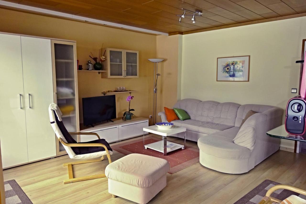Apartment Dreier - Salzburger Land Abtenau Eksteriør billede