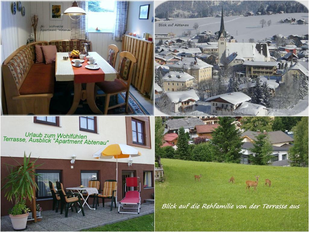 Apartment Dreier - Salzburger Land Abtenau Værelse billede