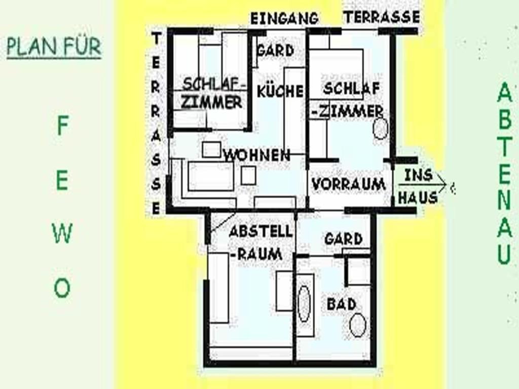 Apartment Dreier - Salzburger Land Abtenau Eksteriør billede