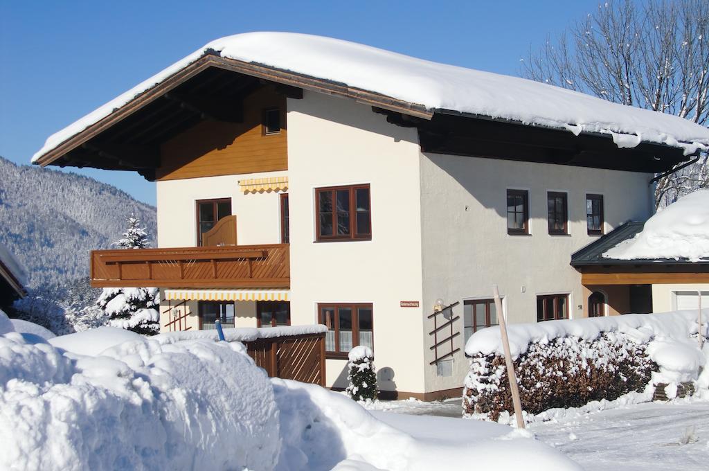 Apartment Dreier - Salzburger Land Abtenau Værelse billede
