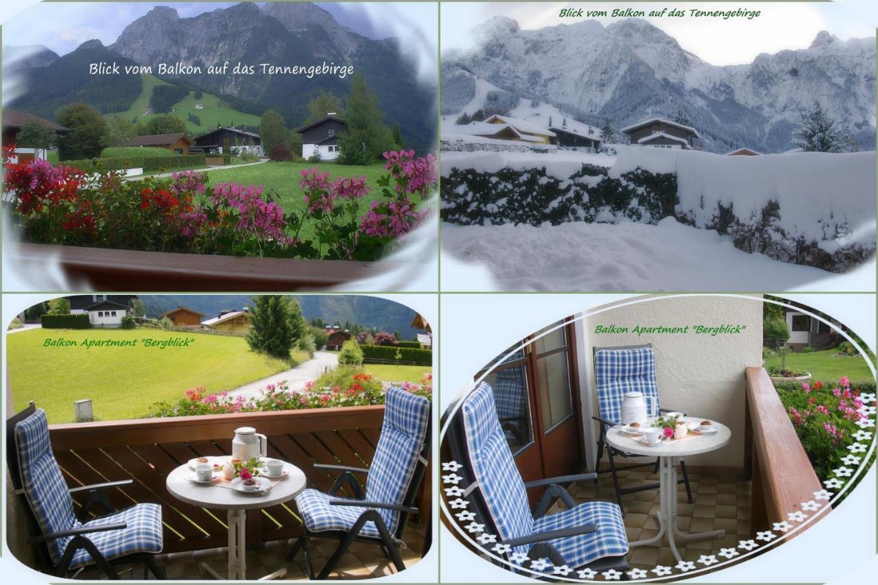 Apartment Dreier - Salzburger Land Abtenau Værelse billede