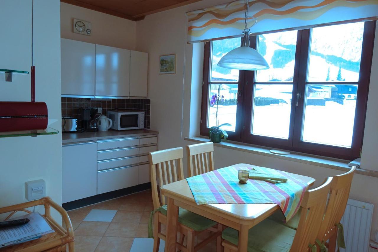 Apartment Dreier - Salzburger Land Abtenau Eksteriør billede